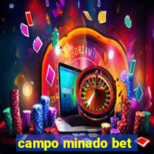 campo minado bet